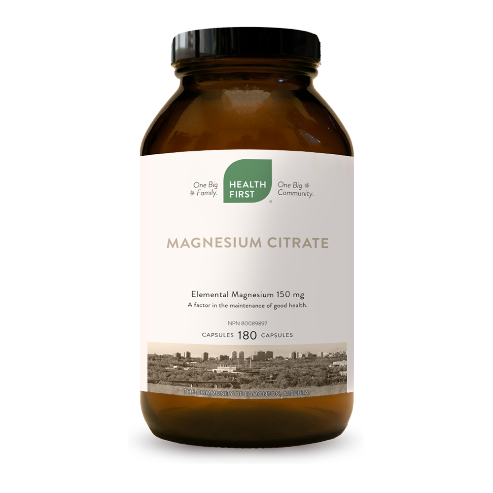 Magnesium Citrate